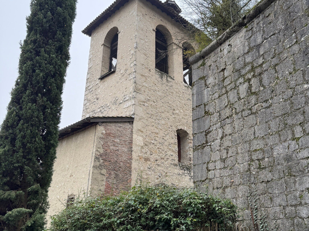 Musée Archéologique Saint-Laurent-格勒诺布尔必去景点