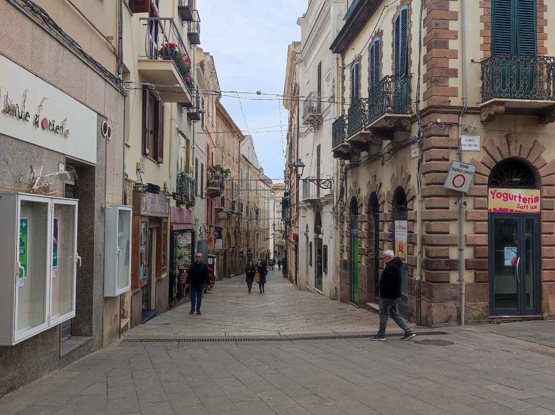 Sardanu Viaggi-Tortoli必去景点