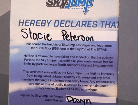 拉斯维加斯高空跳-拉斯维加斯必去景点