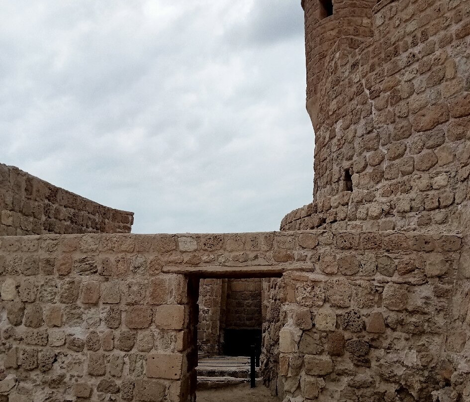 Bahrain Fort-麦纳麦必去景点