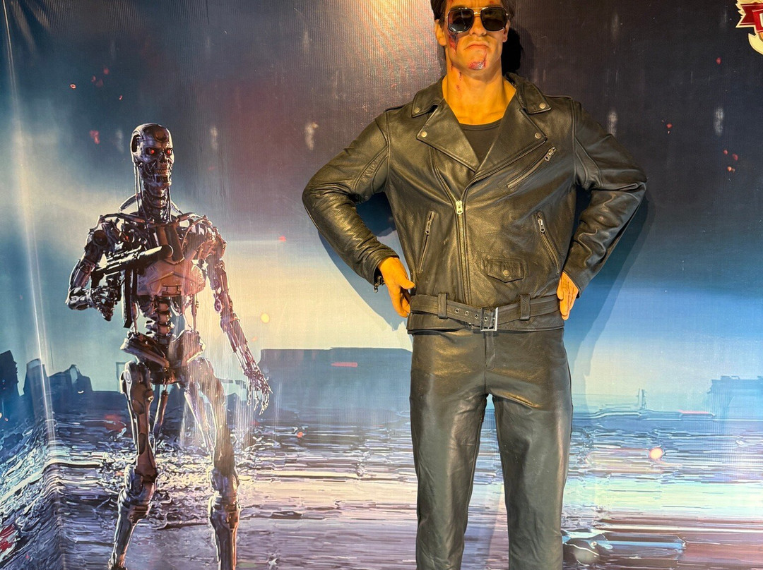 Pratap Celebrity Wax Museum Nathdwara-Nathdwara必去景点