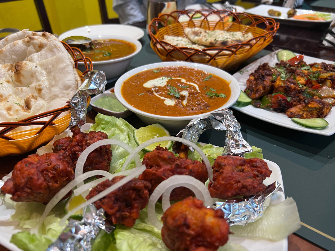 The One Indian Halong Restaurant