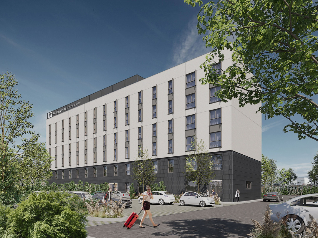 Holiday Inn Express & Suites Barcelona - Sabadell by IHG