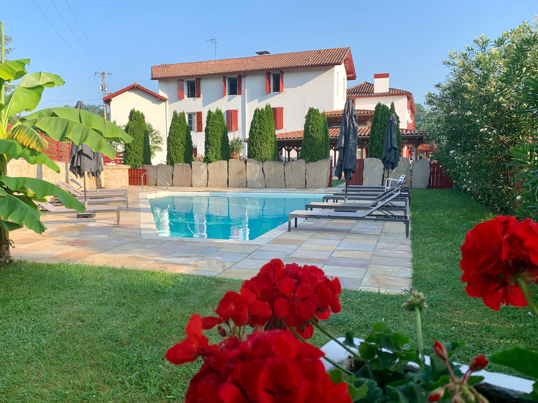 Hotel Restaurant Txistulari主图