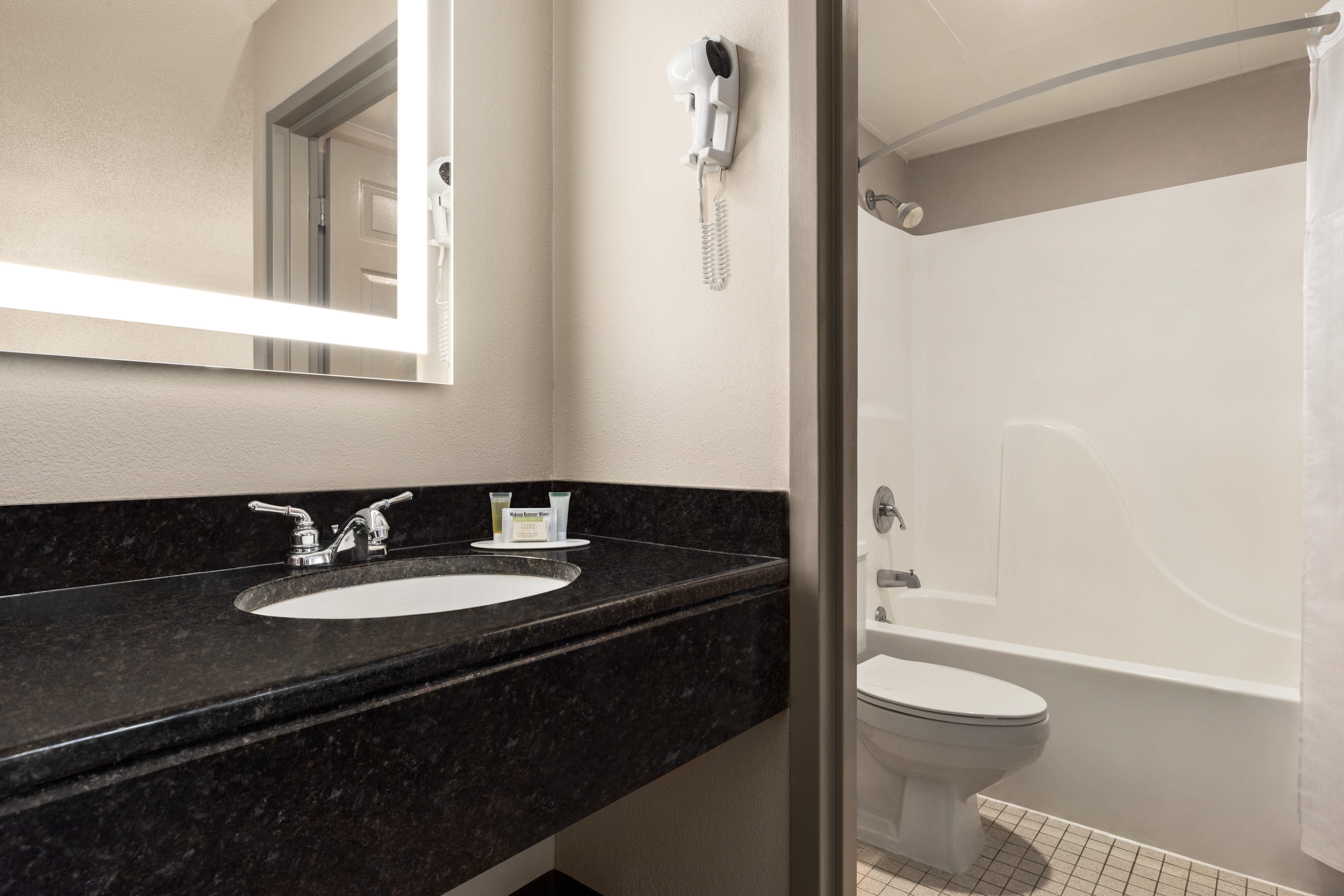 Hotel Barkley-浴室