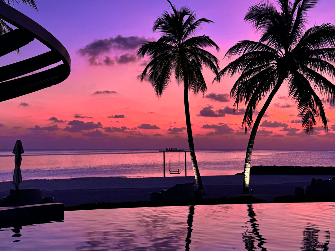 The Mandara Spa at Madifushi Private Island-Muli必去景点