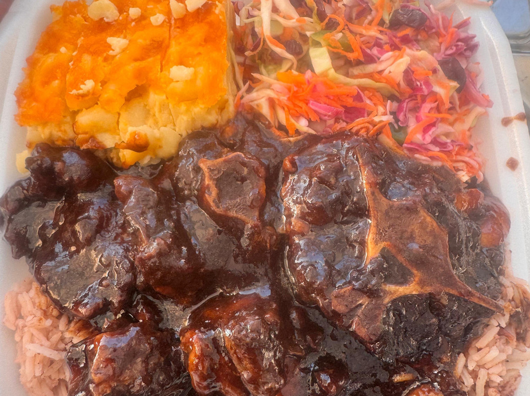 Atmore Real Reggae Kitchen