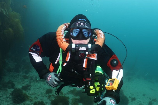 Marissa Dive Charters-圣地亚哥必去景点