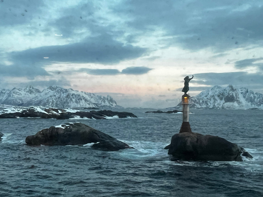 The Fisherman's Wife-斯沃尔韦尔必去景点