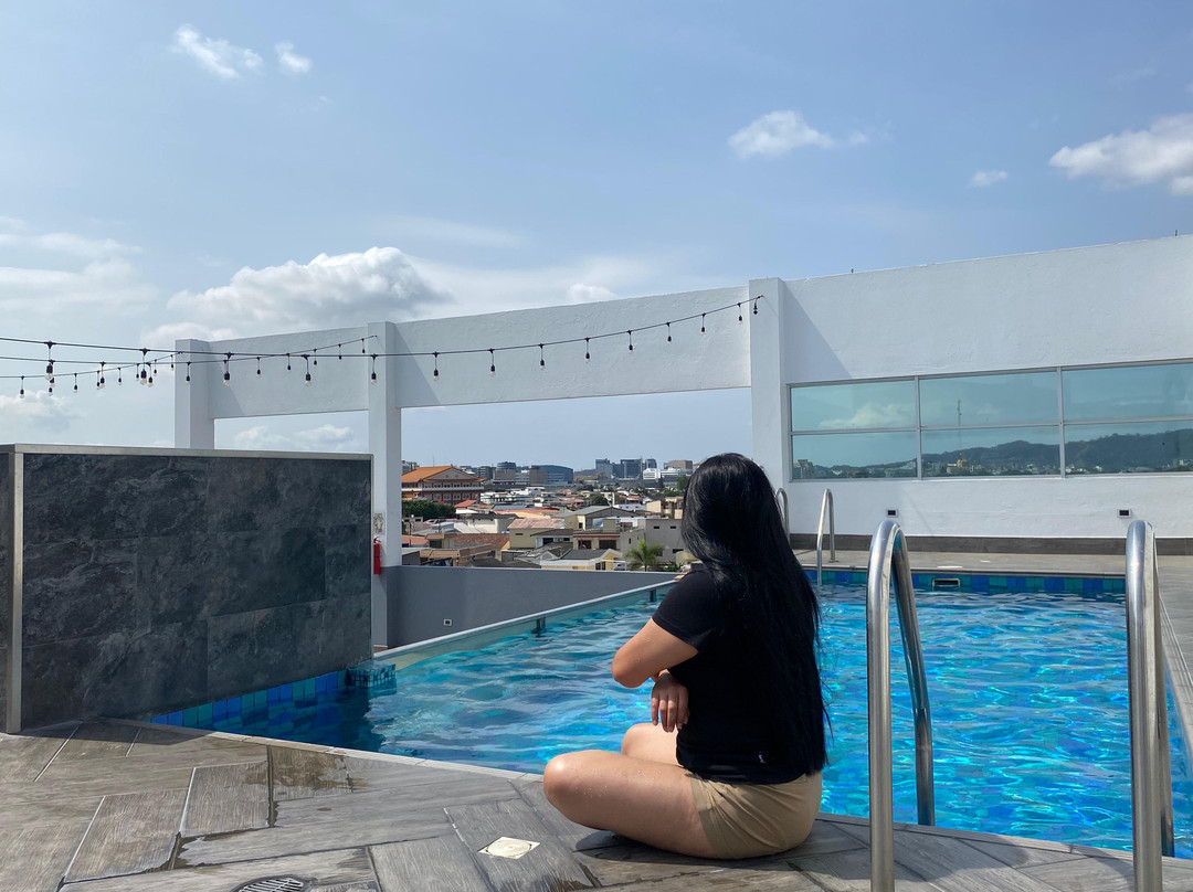 Hotel Puerto Pacifico Guayaquil Airport主图