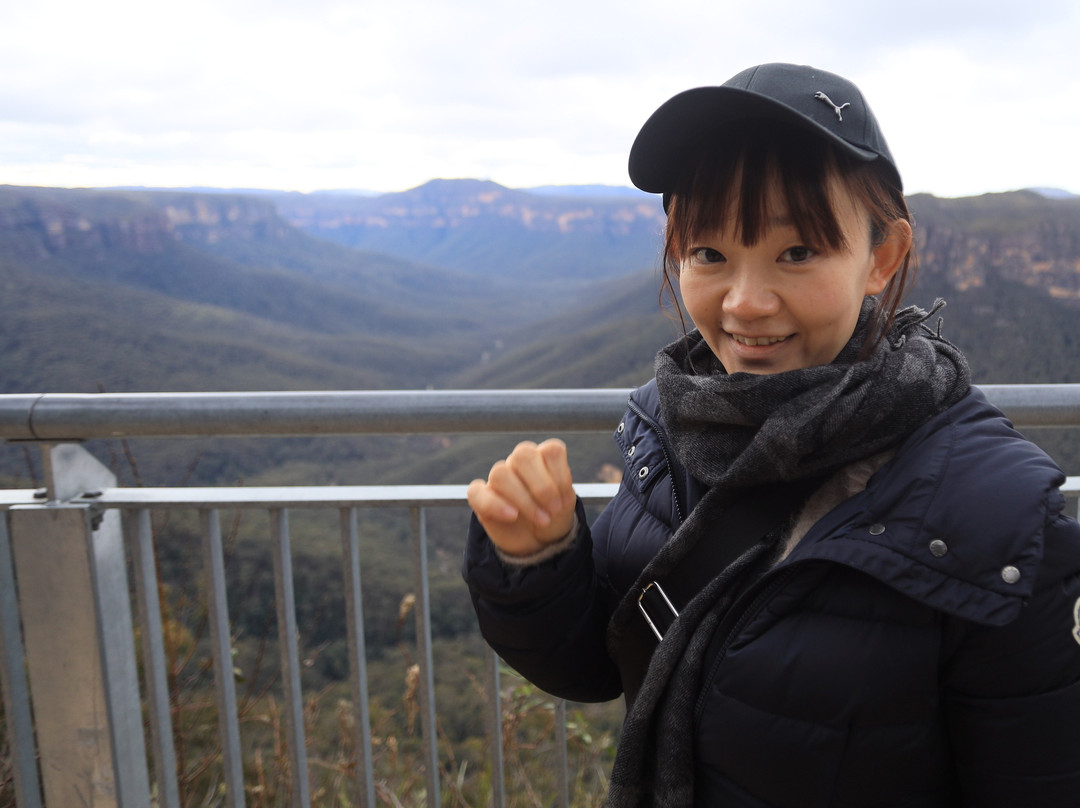 Evans Lookout-布莱克希思必去景点