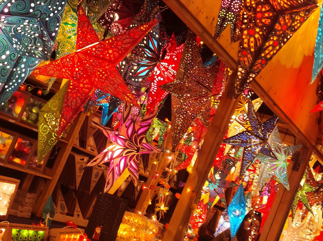 Frankfurt Christmas Market-法兰克福必去景点