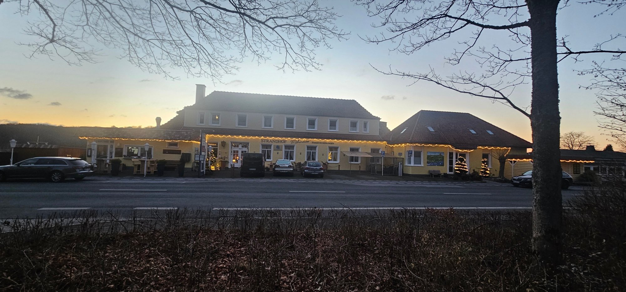 Strandhof Möhnesee-官方