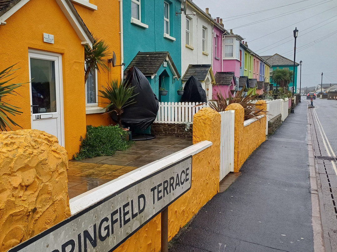 Westward Ho Beach-Westward Ho!必去景点