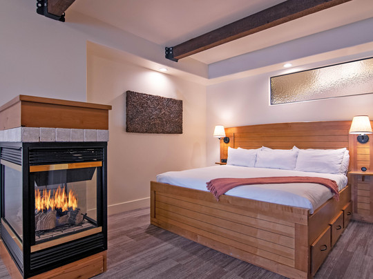 新公园度假酒店主图