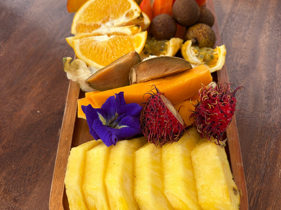 Maui Dragon Fruit Farm-拉海纳必去景点