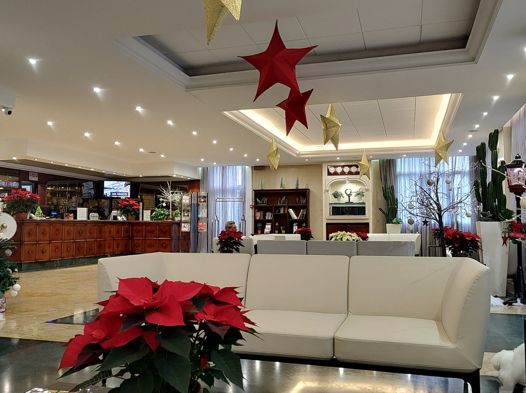 戴久维AS酒店主图