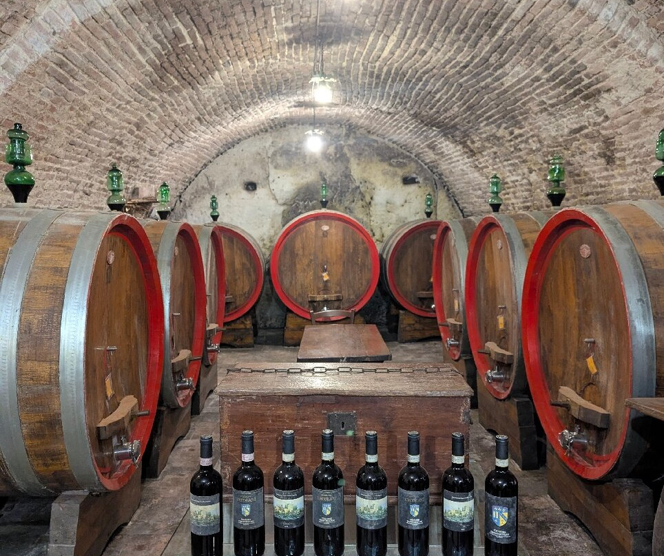 Azienda Agricola Ercolani-蒙特普尔恰诺必去景点