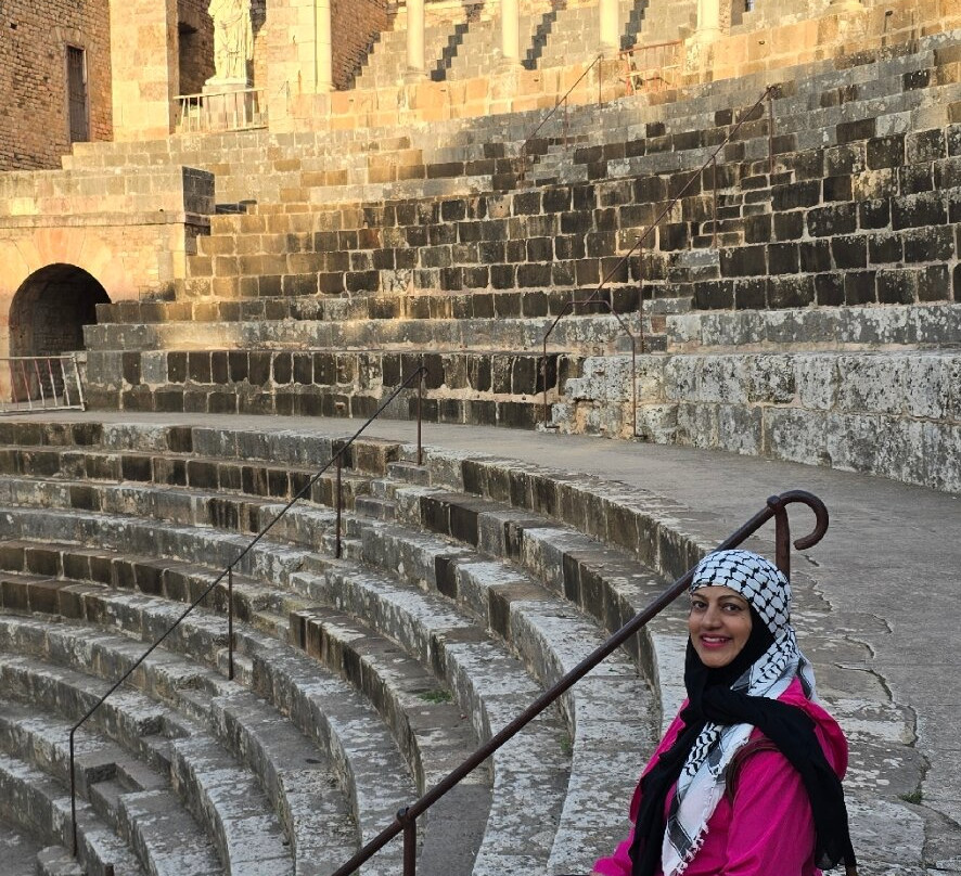 Guelma Roman Theatre-Guelma必去景点