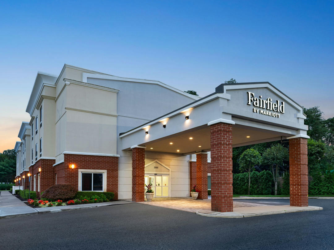 Yaphank酒店住宿-Fairfield Inn Medford Long Island