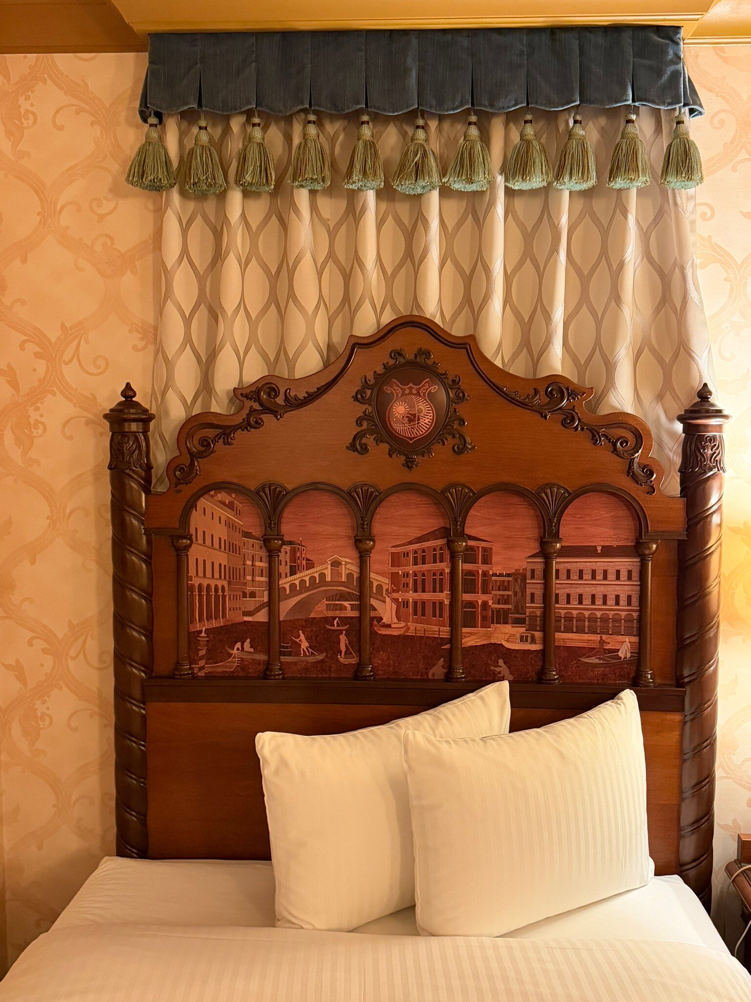 东京迪士尼海洋观海景大酒店-官方