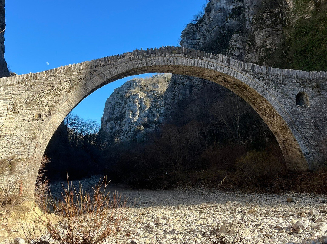 Kokkori Bridge-Koukouli必去景点