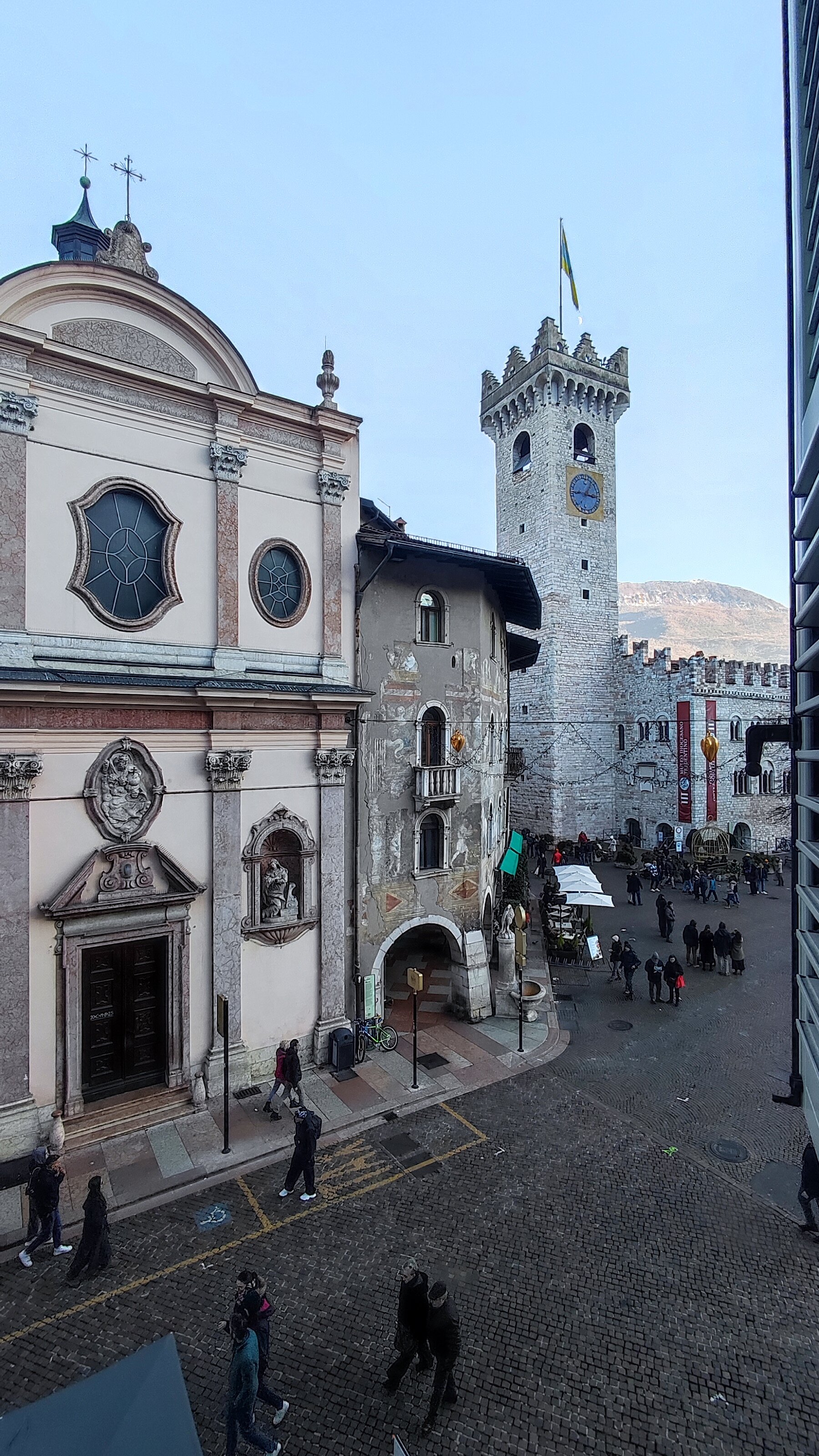 Hotel Garni Venezia-酒店景观