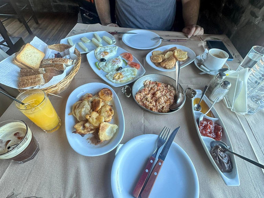 Psiloritis Retreat Chalet主图