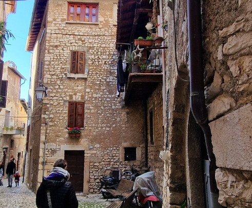 Borgo Di Sermoneta-Sermoneta必去景点