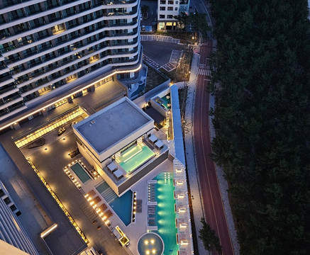 Shilla Monogram Gangneung主图