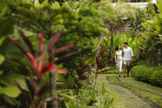 Beehouse Dijiwa Ubud-浴室