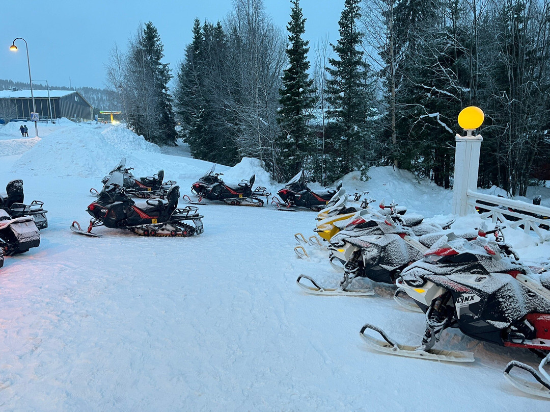 Tokka Snowmobile Safaris & Rentals-Sirkka必去景点