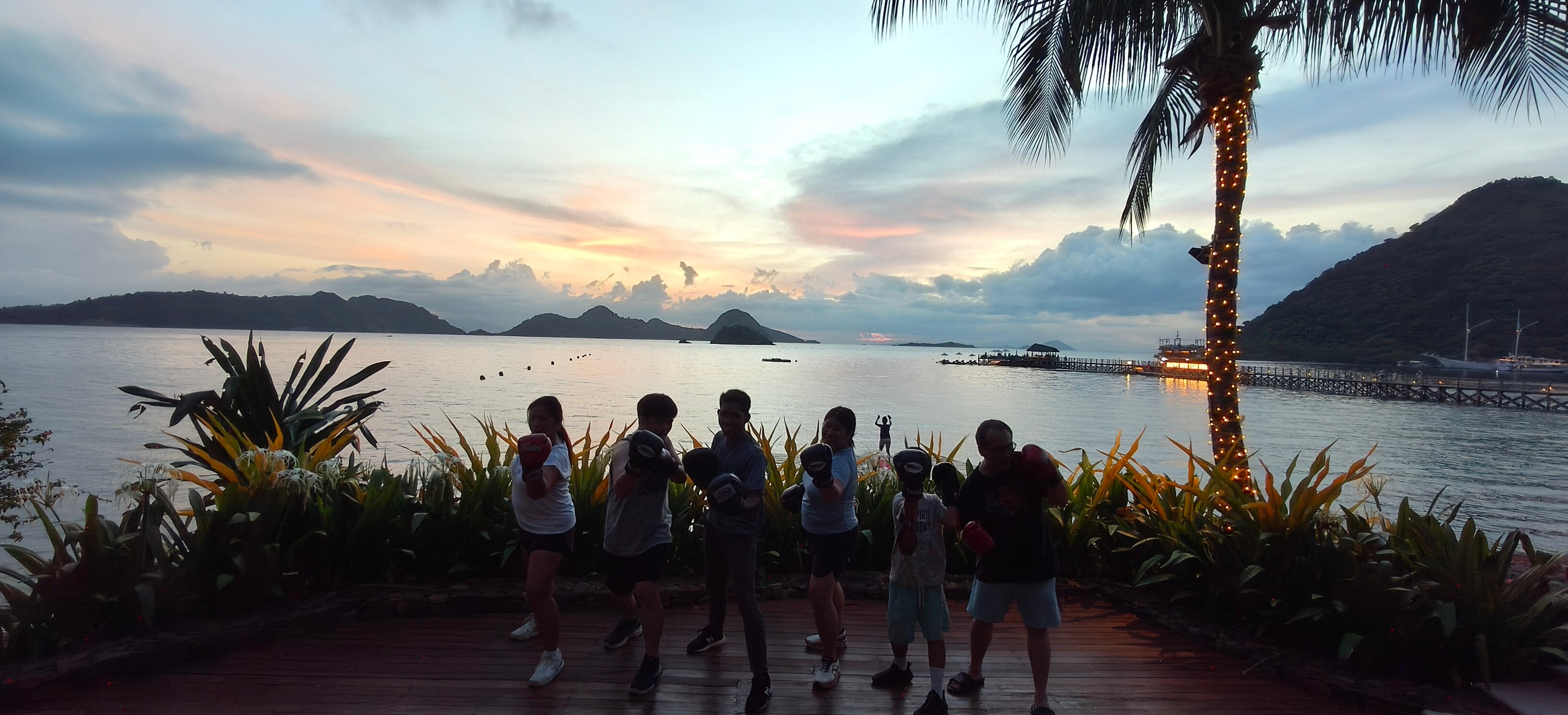 AYANA Komodo Waecicu Beach-泳池