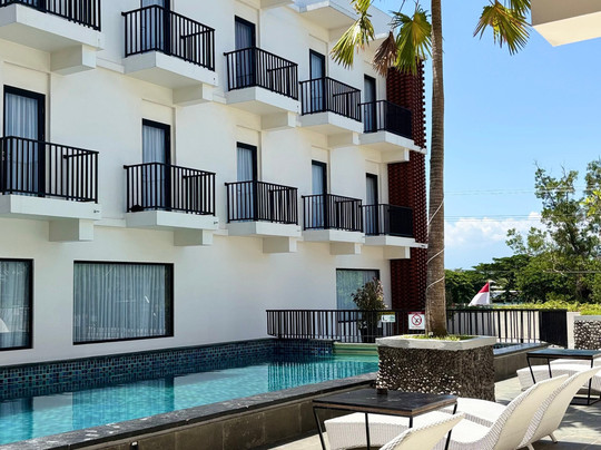 Swiss-Belcourt Lombok主图