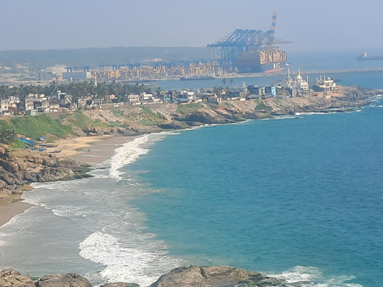 J & J Taxi Service-柯钦必去景点