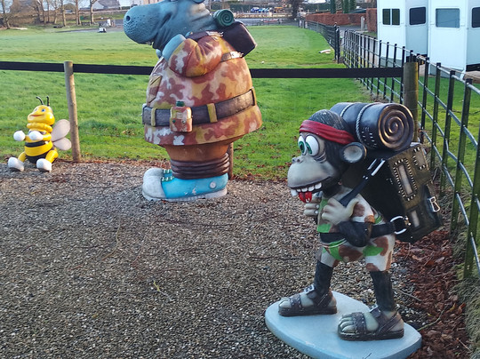 Glenarm Castle-Glenarm必去景点