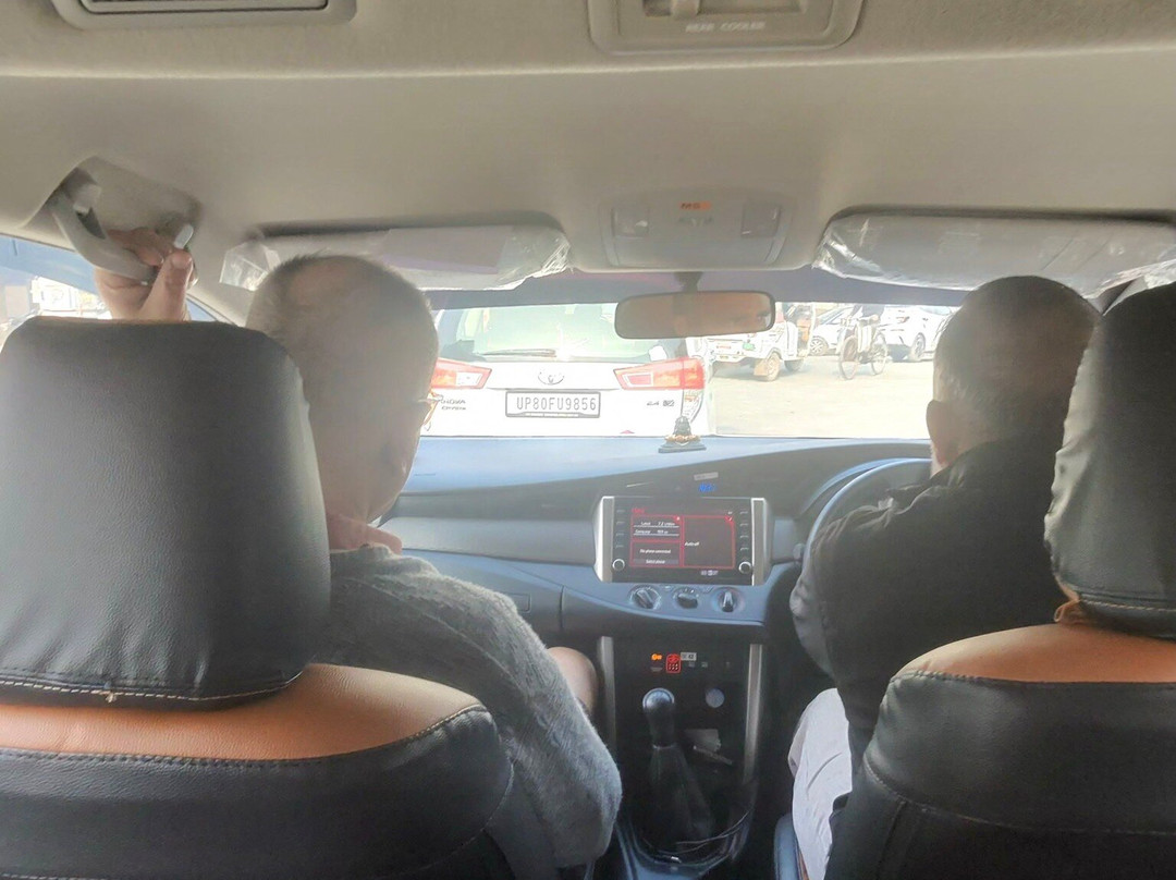 Chirag Tours-阿格拉必去景点