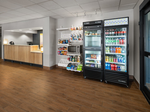 Priceville酒店住宿-Spark by Hilton Decatur