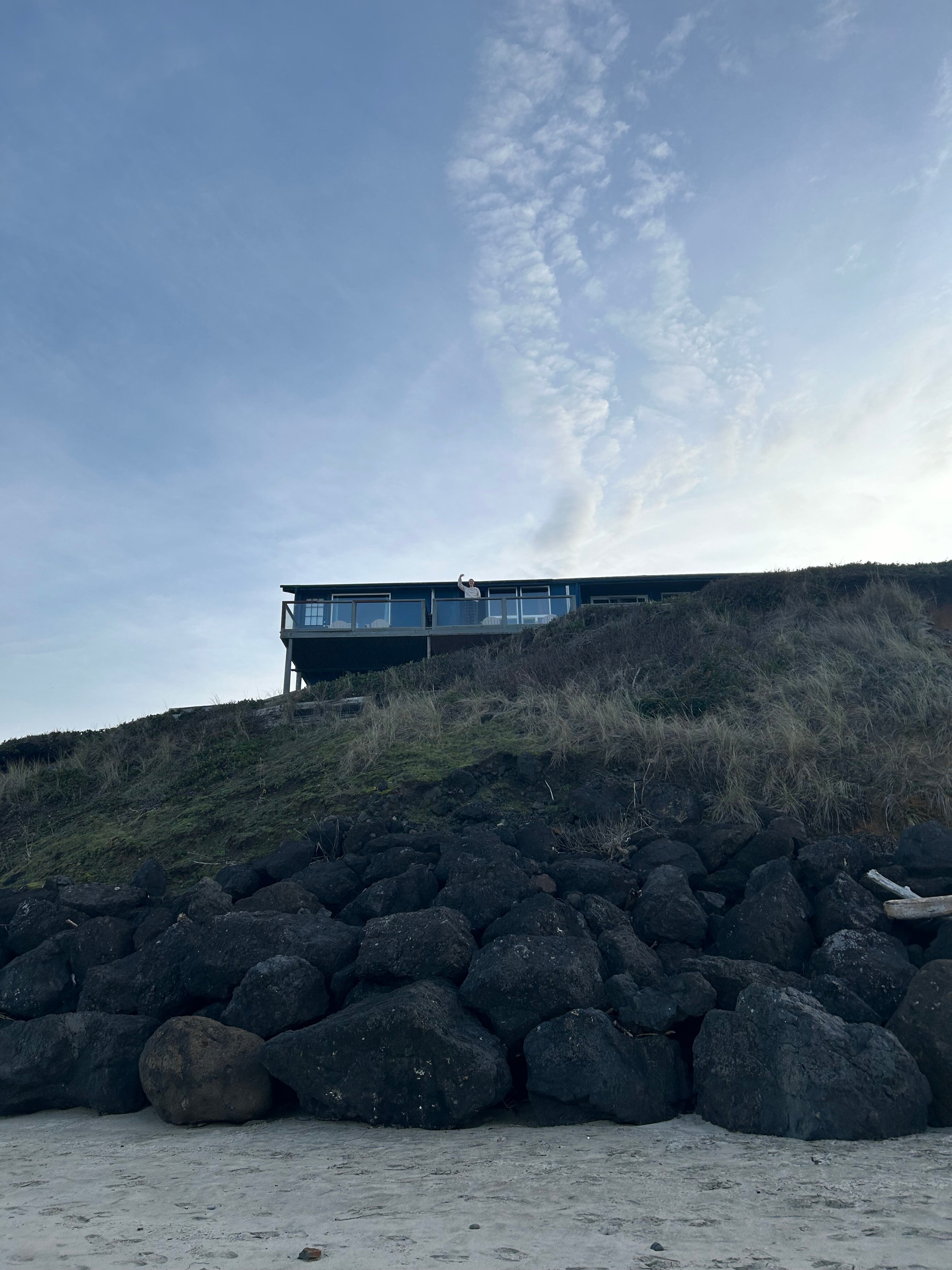 Moolack Shores Inn-浴室