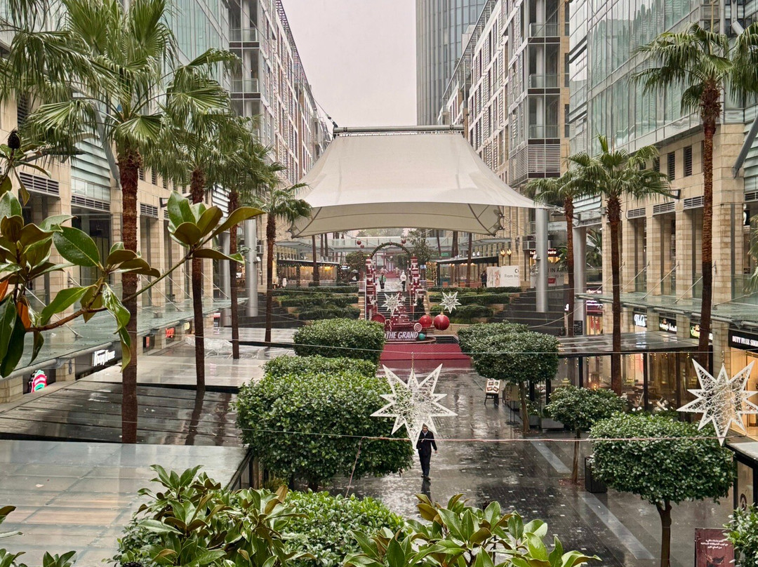 The Boulevard JO-安曼必去景点