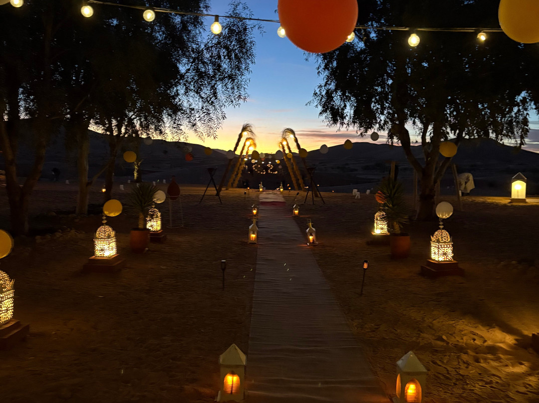 Sahara Desert Kingdom-马拉喀什必去景点