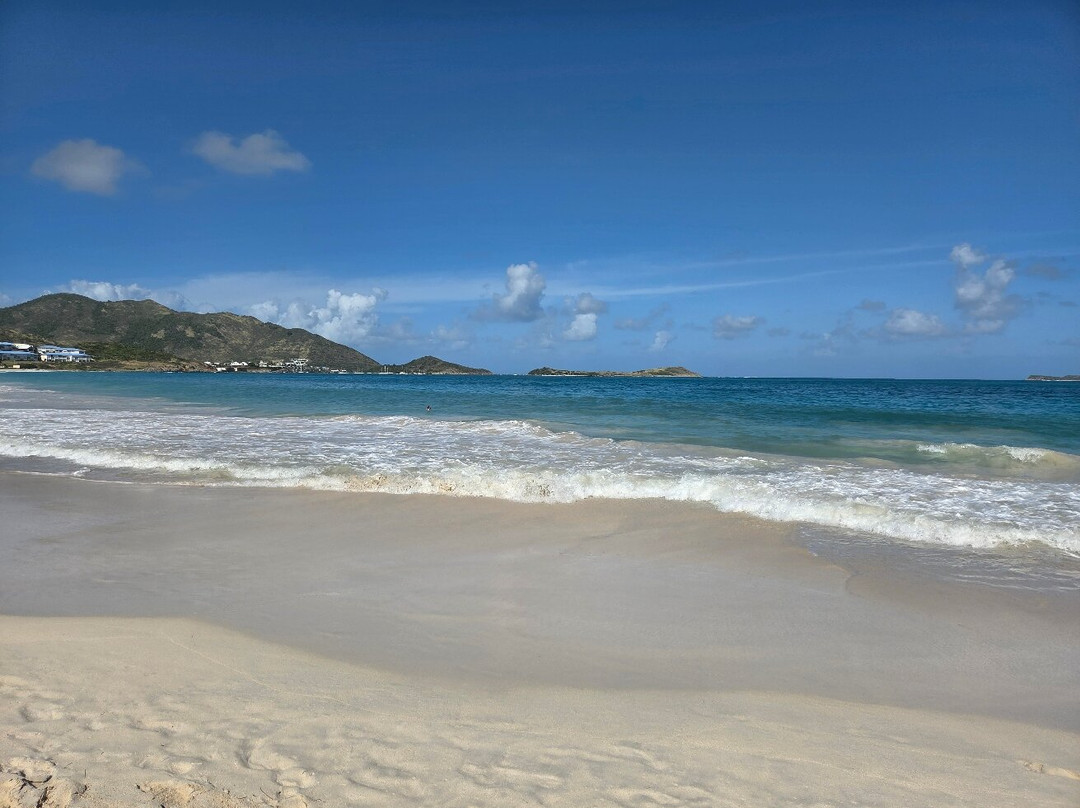 Orient Bay Beach