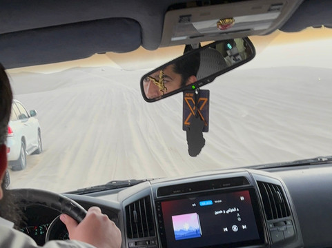 Desert Rose Tourism-多哈必去景点