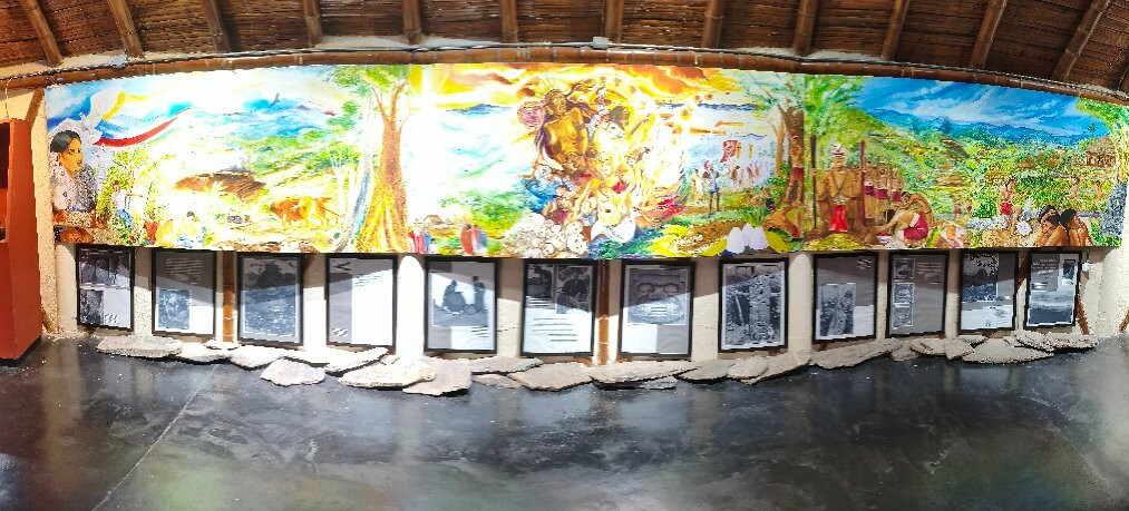 Obando Archaeological Park-San Agustin必去景点