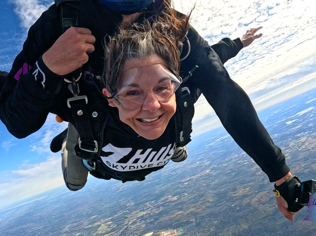 Skydive City-Zephyrhills必去景点