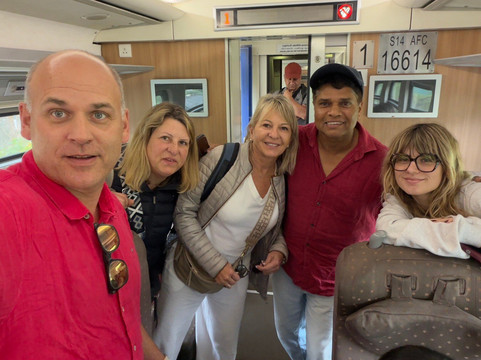 Sri Lanka Driver Guide Aruna-科伦坡必去景点