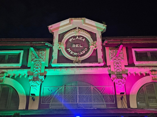 La Placita de Santurce-圣胡安必去景点