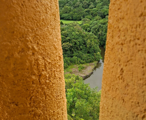 坦格瓦公园-库里提巴必去景点