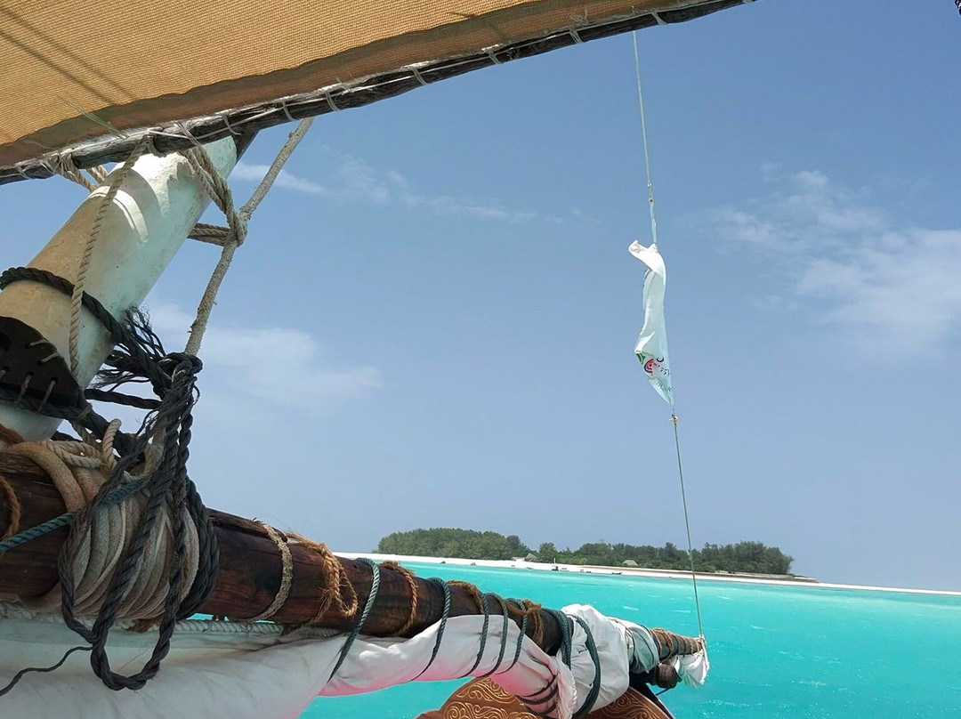 African Queen Dhow-Kendwa必去景点