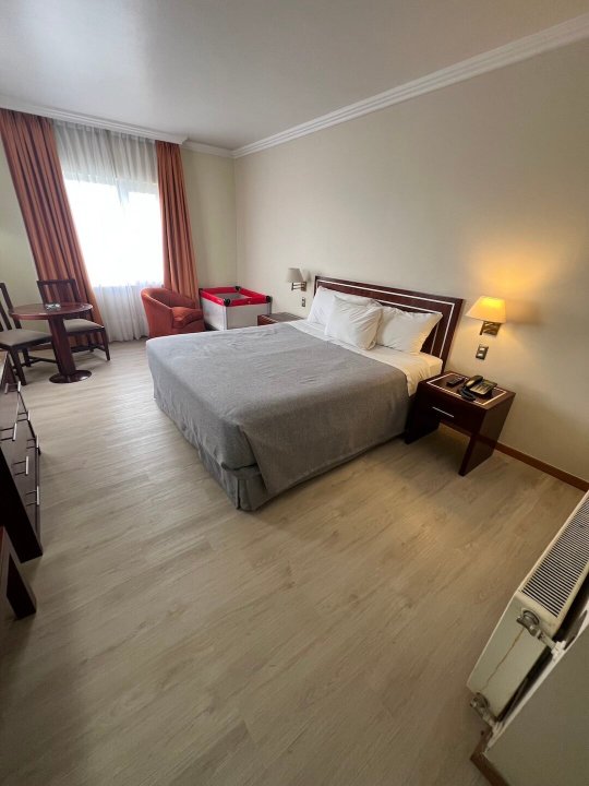 蓬塔阿雷纳斯圣迭戈德阿尔马格罗酒店-客卧